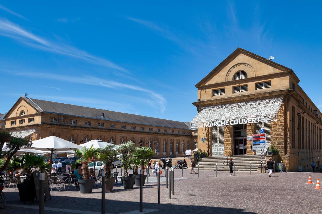 ☆ Mise Au Vert ☆ Studio Tout Confort ☆ Netflix ☆ Metz Exterior photo